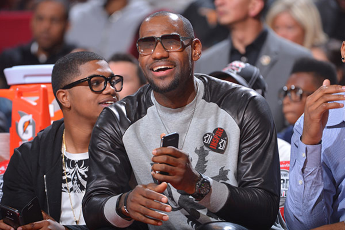 LeBron James
